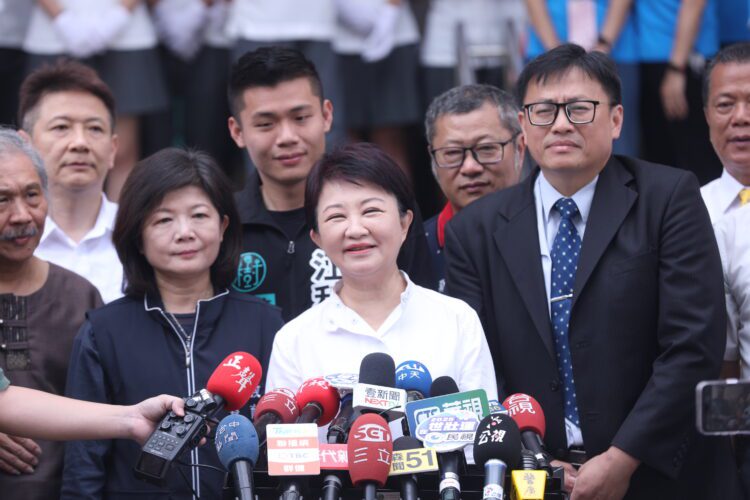 《ettoday民調雲》台中幸福感衝破八成！9大面向平均滿意度破76%-盧市長：認真做事最重要