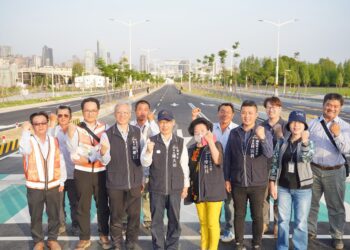 20年夢想將實現！市政路通車在即-里民齊聲感動喊話：這段路走得太不容易！