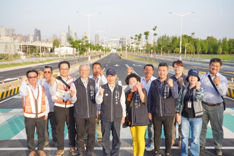 20年夢想將實現！市政路通車在即-里民齊聲感動喊話：這段路走得太不容易！
