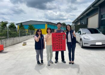 推廣蛋雞產業轉型-中市農業局持續推動友善飼養