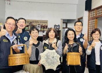 移民署行動列車再啟程　感受新住民在臺築夢的無限「彰」力