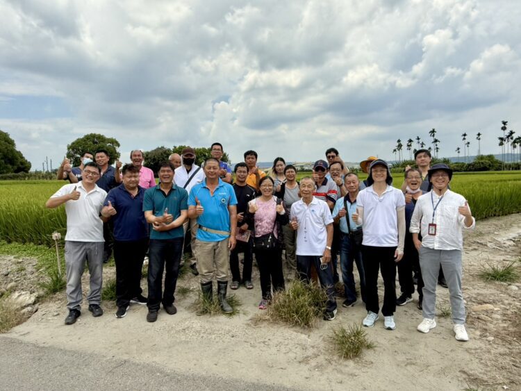台中好米精進升級！農業局「金賞米匠心種子戶進階培訓」打造稻農專業競爭力