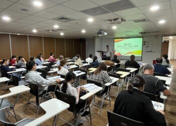 助職災勞工安心回歸職場！中市勞工局辦理6場次「協助職災勞工重返職場宣導會」