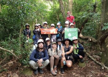 大坑5-1號手作文學步道走出減法美學之路- 中市觀旅局：打造友善自然的登山體驗