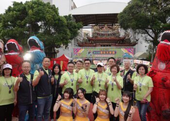 「第三屆保生大帝盃」天赦日開跑！ -中市運動局：迎神接福、跑向幸福