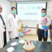 兄妹爭相捐肝救父 孝女術後7天生龍活虎