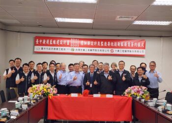 推動台中捷運藍線刻不容緩　細設監造三標齊進