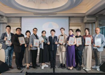 中市年度傑出演藝團隊8強鼎立-展現在地豐沛表演藝術能量