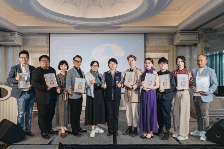 中市年度傑出演藝團隊8強鼎立-展現在地豐沛表演藝術能量