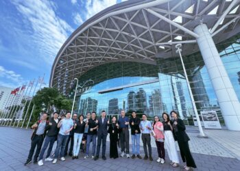 推進雙城智慧城市-中市數位局參訪高雄交流ai治理亮點