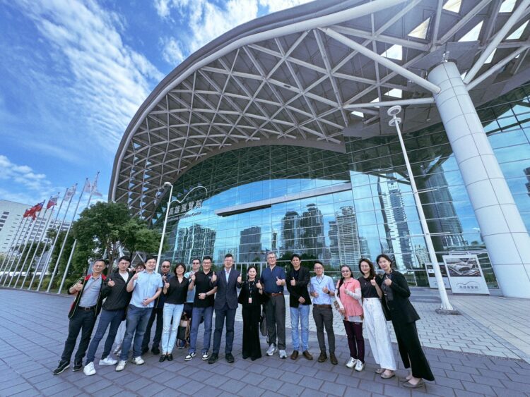 推進雙城智慧城市-中市數位局參訪高雄交流ai治理亮點