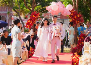 戀愛巴士及熱氣球帶你幸福啟航-中市114年聯合婚禮6/2報名開跑！