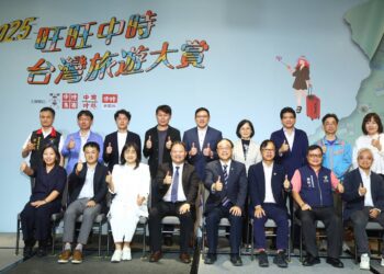有拜有保庇！中市觀旅局「甲安有拜有保庇遊程」於台灣旅遊大賞票選活動勝出