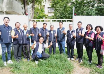 中市西屯區福安里兒童暨老人活動中心增設電梯-民政局長：打造友善舒適場域