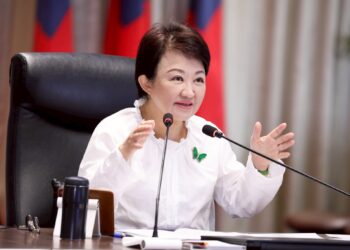 「文化與產業雙核心」國際會展中心、綠美圖年底開幕-盧市長：打造台中邁向世界重要門戶