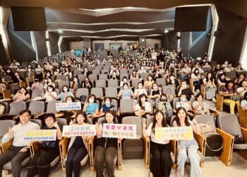 營造安全教保服務機構環境-中市教育局持續加強辦理正向管教研習