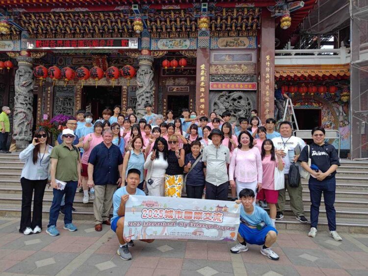 「114年國際論壇－新興數位科技在學校的應用」-中市與國際專家共論教學新趨勢