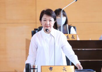 民間自提bot打造台中「超巨蛋」！　盧市長：全力催生四顆蛋