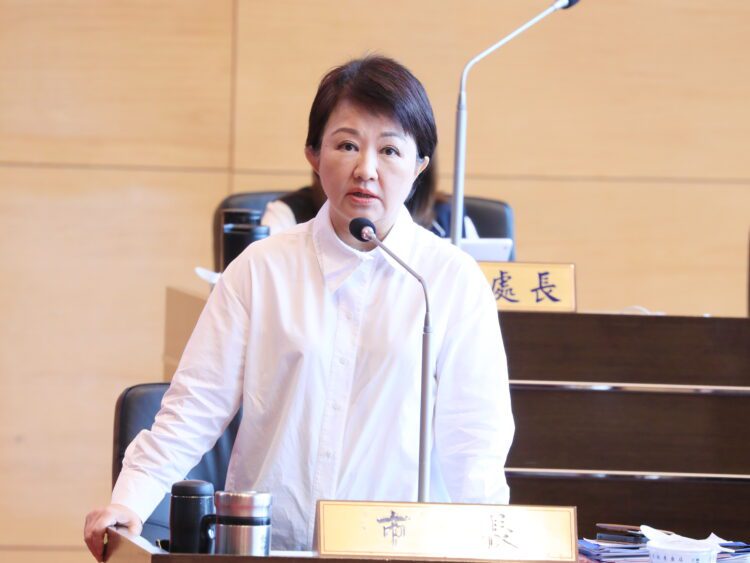 空污與缺電衝擊民生經濟 - -盧市長籲中央以民為念：守護市民健康不妥協