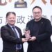 《中時》「縣市施政調查」台中榮獲11大獎!鄭副市長:城市競爭力就是國家競爭力