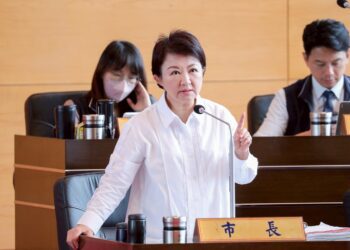 內政部推動「中正路」改名恐勞民傷財-盧市長籲中央勿意識形態