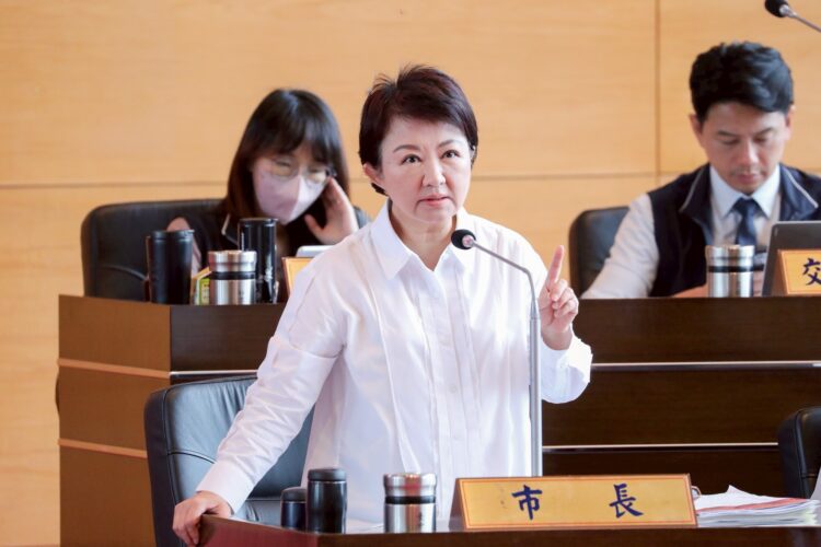 內政部推動「中正路」改名恐勞民傷財-盧市長籲中央勿意識形態