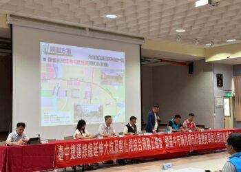 捷運綠線延伸公聽會近300人次參與-捷工局：民眾建議納入後續規劃