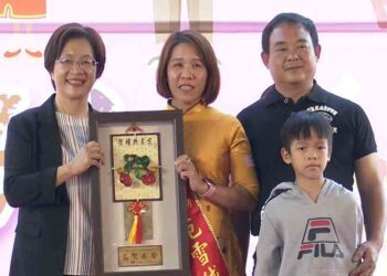 影音/慶祝2024國際移民日 王惠美期許創造美麗多元文化