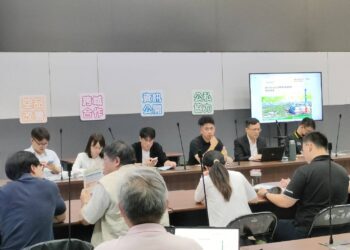 文山焚化廠bot案招商說明會登場-吸引廠商踴躍參與