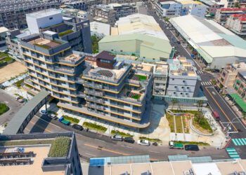 推動綠建築與社區美學　中市都發局榮獲2025園冶獎5項大獎- 