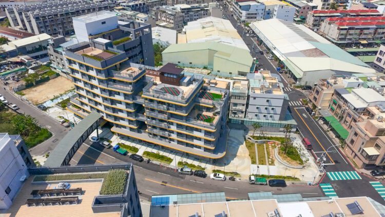 推動綠建築與社區美學　中市都發局榮獲2025園冶獎5項大獎- 