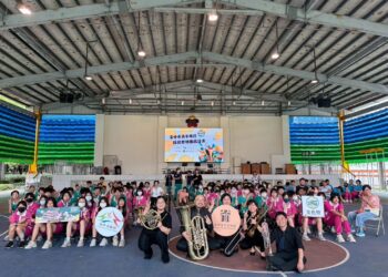 「台中·藝文好行」走出校園體驗豐富藝文-最後階段報名至6/20截止