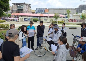 為騎士打造21.7公里的順暢路線!-中市跨局處攜手提升綠空廊道車站段通行體驗