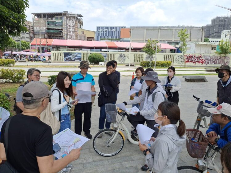 為騎士打造21.7公里的順暢路線！-中市跨局處攜手提升綠空廊道車站段通行體驗