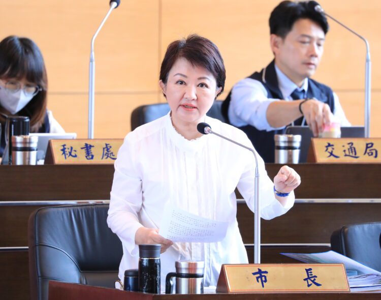 中央刪減台中一般性補助款逾32億元-盧市長：光社福、教育就近65萬人次受影響