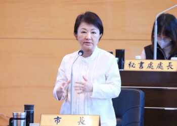 「配餘地」非「市有地」　盧市長：中市依法標售、償還開發成本