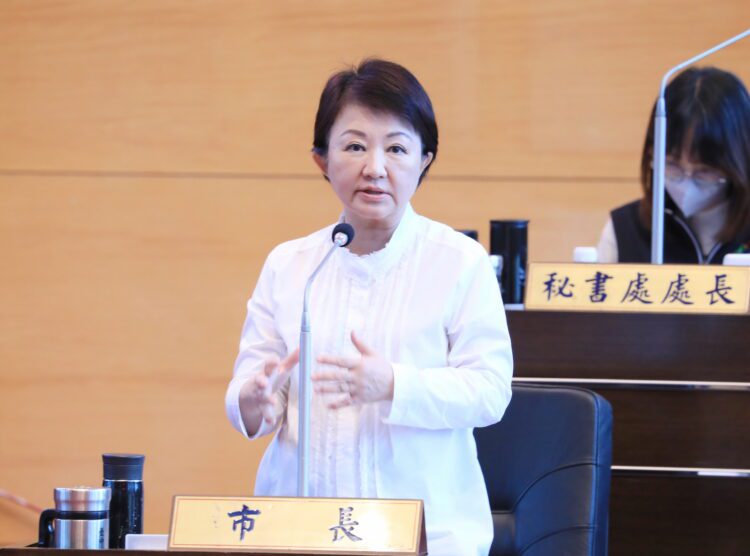 「配餘地」非「市有地」　盧市長：中市依法標售、償還開發成本
