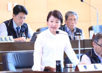 議員關心北上行政院會發聲經過-盧市長：中央應考慮適當局部改組