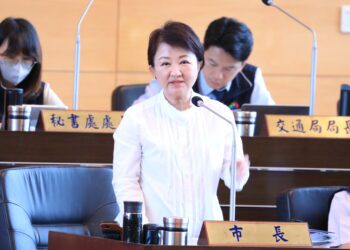 中央統刪地方補助款衝擊社福教育　盧市長：不排除採法律途徑捍衛台中權益