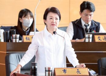 盧市長主張「雞尾酒式」能源組合　籲中央分散電力來源減少台中負擔