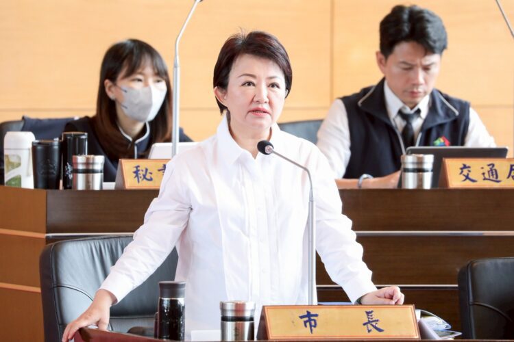盧市長主張「雞尾酒式」能源組合　籲中央分散電力來源減少台中負擔