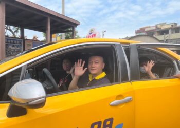 為運轉手喝采！114年台中市優良計程車駕駛遴選開放報名