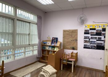 保障幼兒安全並提升教學透明度-中市補助48園(校)公立幼兒園裝設監視器