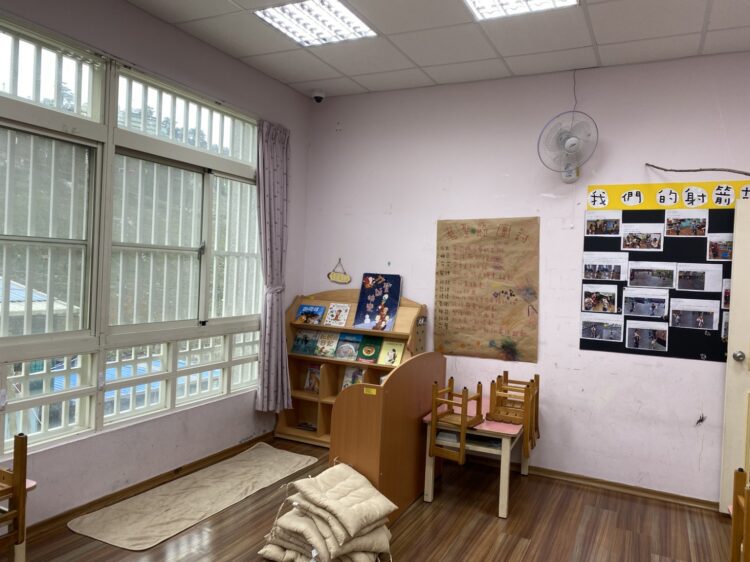 保障幼兒安全並提升教學透明度-中市補助48園(校)公立幼兒園裝設監視器
