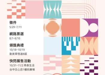 邁向品牌認證第一步！「2025台中十大新創之星」即日起徵選開跑