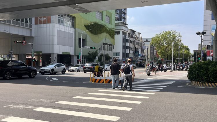 強化事故防制作為！-中市今年首季交通事故死亡減少幅度六都第二