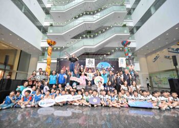 今夏最奇幻的盛典派對！台中夏日馬戲節6/14、15帝國糖廠登場