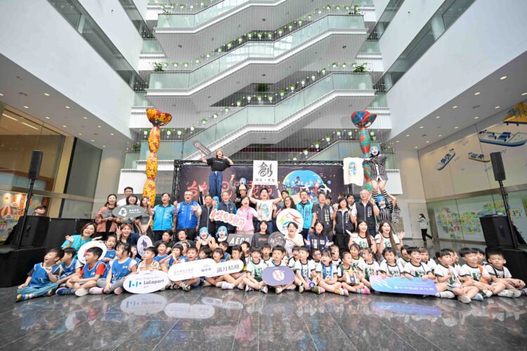 今夏最奇幻的盛典派對！台中夏日馬戲節6/14、15帝國糖廠登場