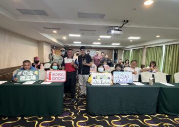 防災應變能量再升級！台中市旅宿業防災實地演練