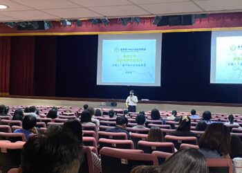 強化廉政意識與防弊作為-中市觀光旅遊局舉辦114年度廉政教育講習
